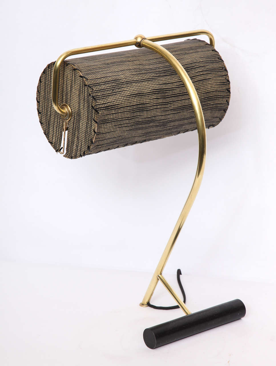 Mid-Century Modern 1950s Modernist Table Lamp