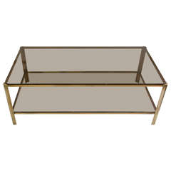 Jacques Quinet Coffee Table II
