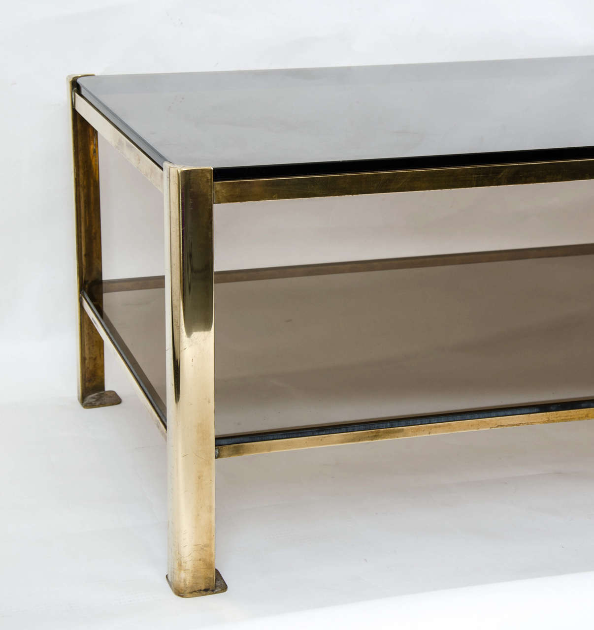 1950s French Jacque Quinet Coffee Table II In Excellent Condition In London, GB