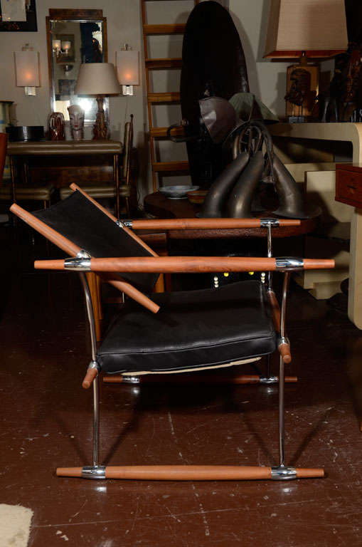 Mid-20th Century Stokke chair by Jens Quistgaard