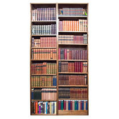 Antique A Selection of Book Volumes