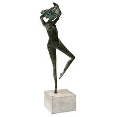 Bronze "Dancer"