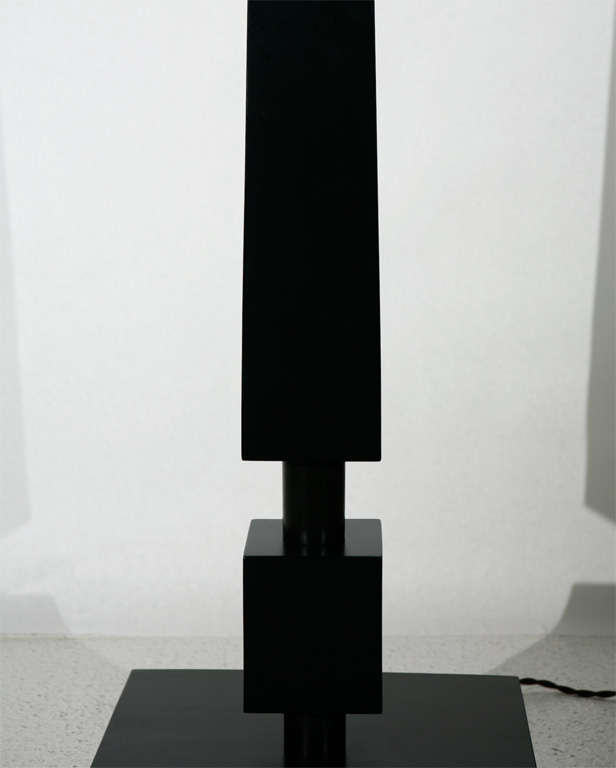 Custom Floor Lamp by William Haines 1