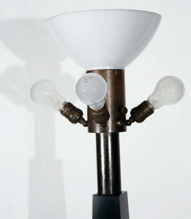 Custom Floor Lamp by William Haines 2