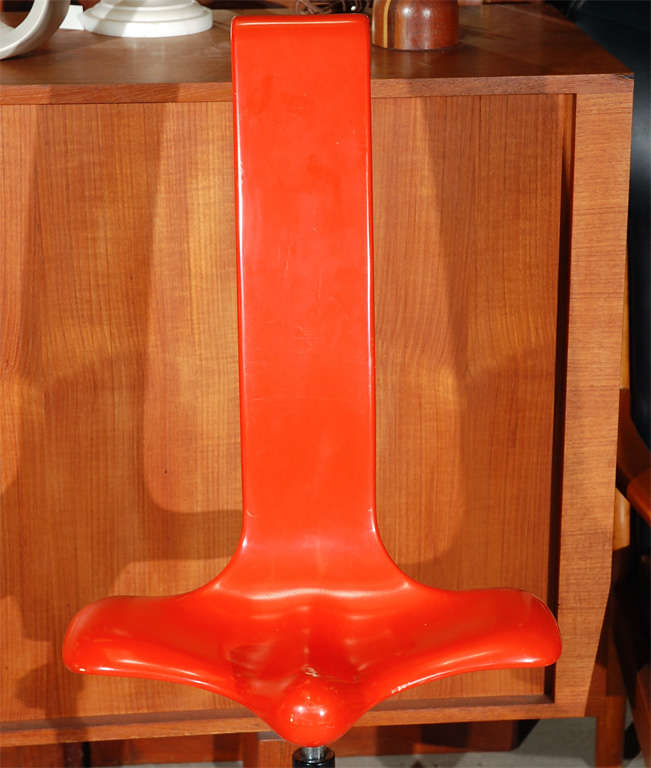Italian Appoggio Chair by Claudio Salocchi