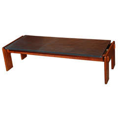 Coffee Table in the Style of Phil Powell
