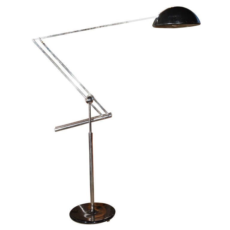 Italian Floor Lamp