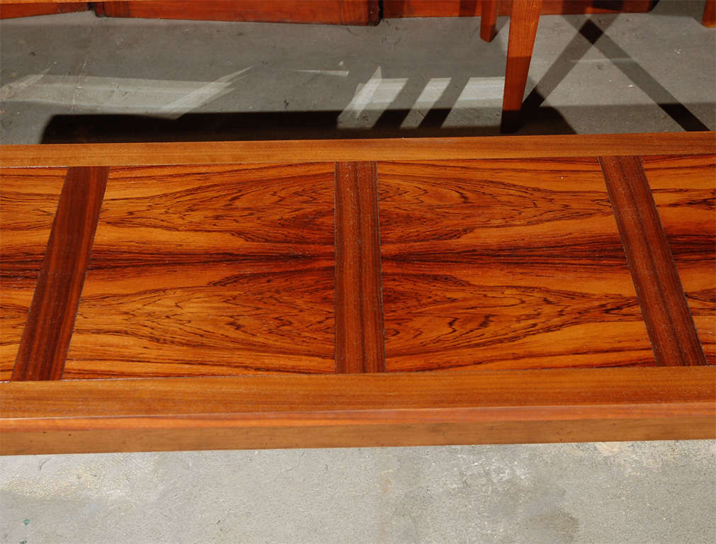 Baker by Robsjohn Gibbings Coffee Table In Good Condition For Sale In Los Angeles, CA