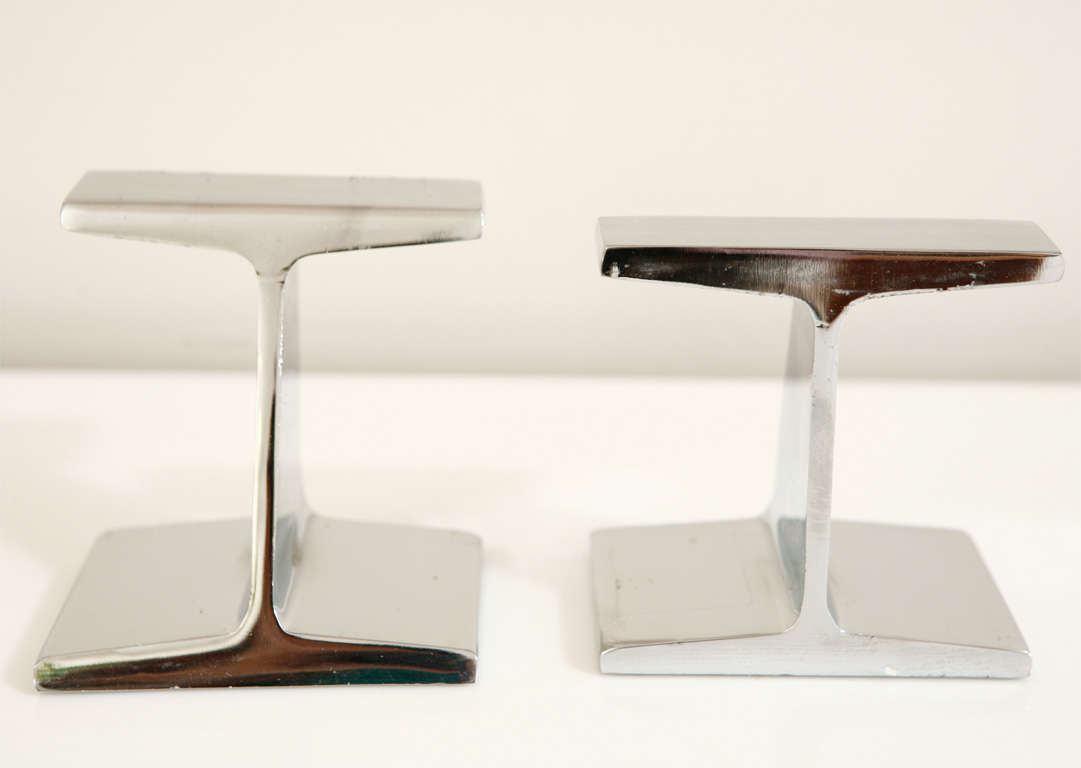 Assortment Of Mid-Century Bookends 4