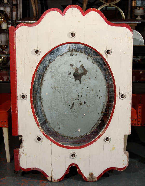 Carnival Mirror at 1stDibs