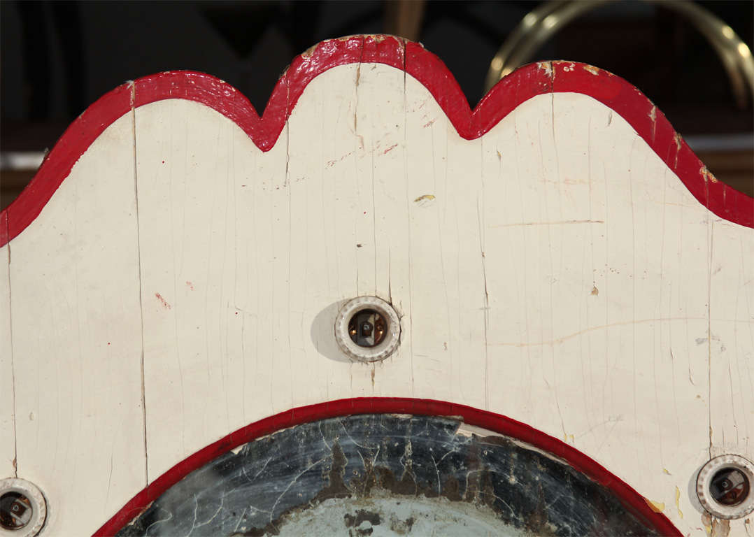 Carnival Mirror at 1stDibs