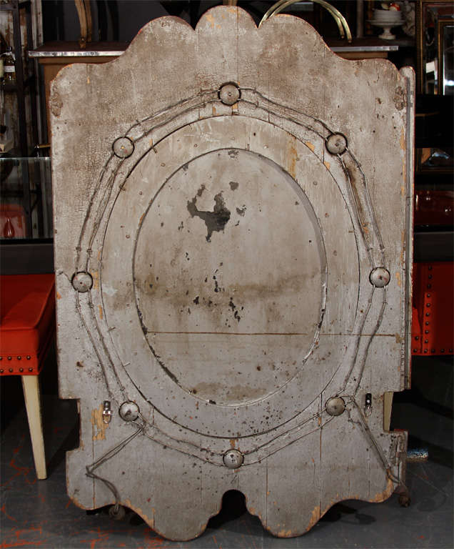 Carnival Mirror at 1stDibs