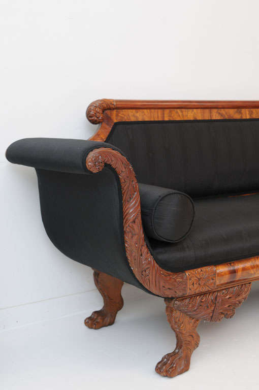 neo classic sofa