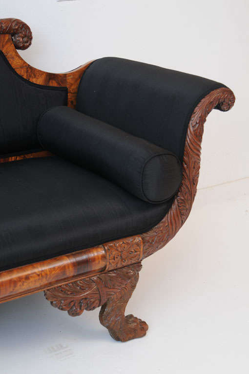 American Neo-Classical Sofa