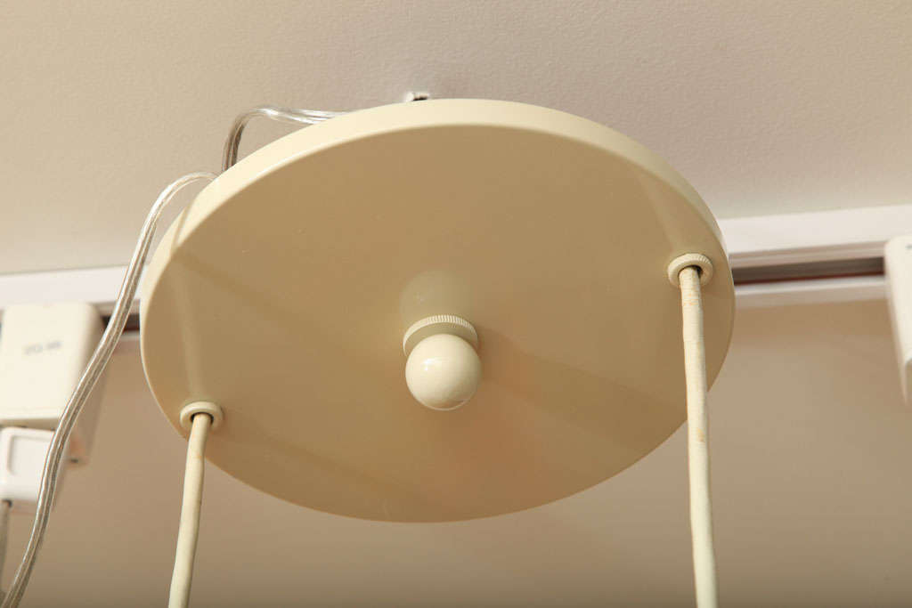 A Venini Ceiling Light by Massimo Vignelli 1