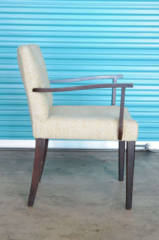 American 8 Dining Chairs by Paul Frankl