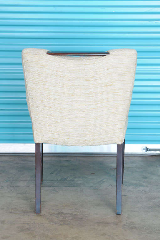 8 Dining Chairs by Paul Frankl 3