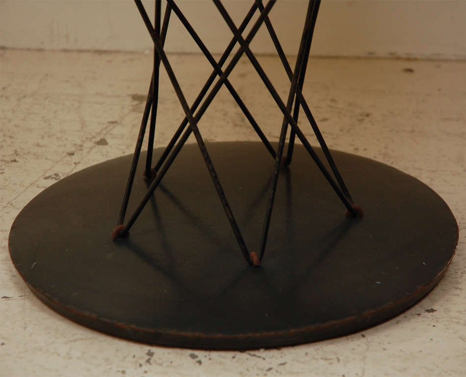 Isamu Noguchi Cyclone Table For Knoll