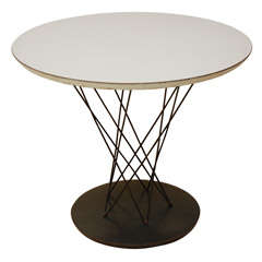 Isamu Noguchi Cyclone Table For Knoll