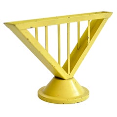 Vintage Bauhaus Napkin Holder by Marianne Brandt for Rupplewerk