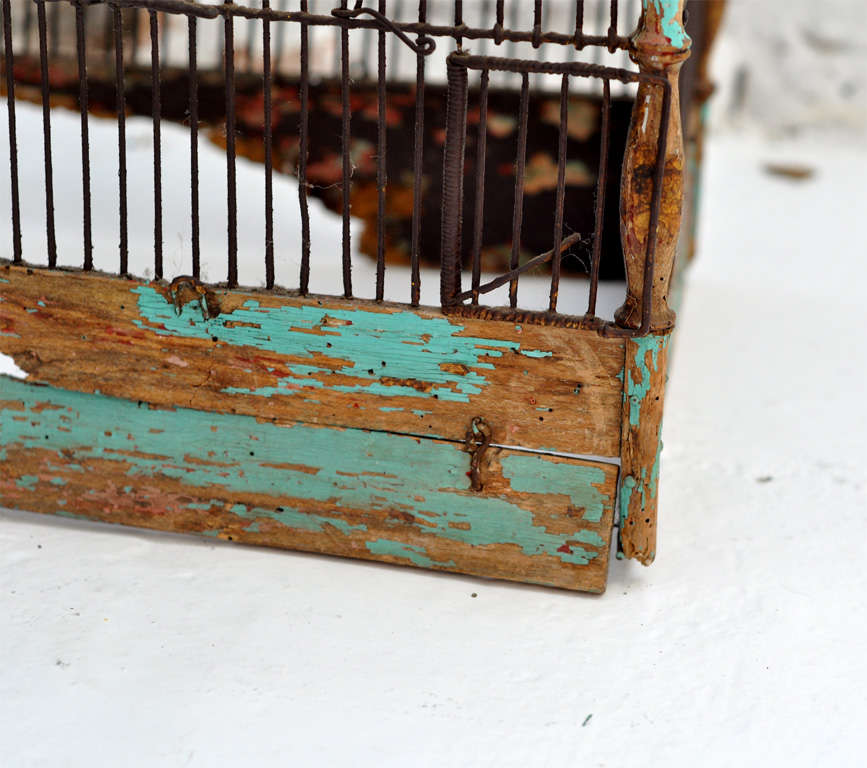 Metal Vintage Birdcage