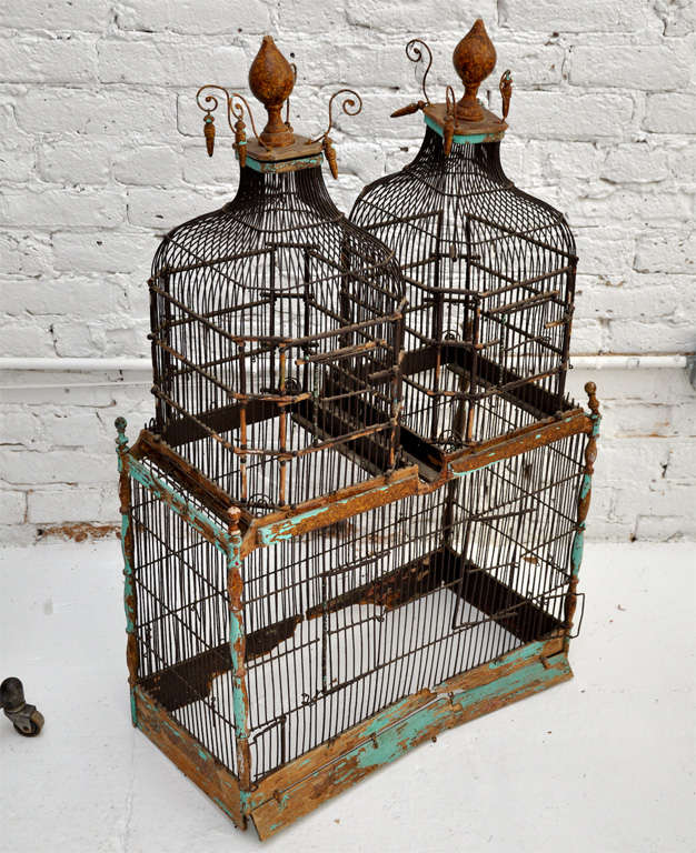Vintage Birdcage 2
