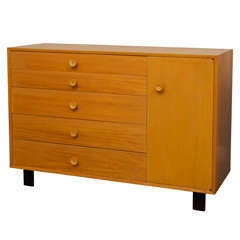 George Nelson for Herman Miller Dresser