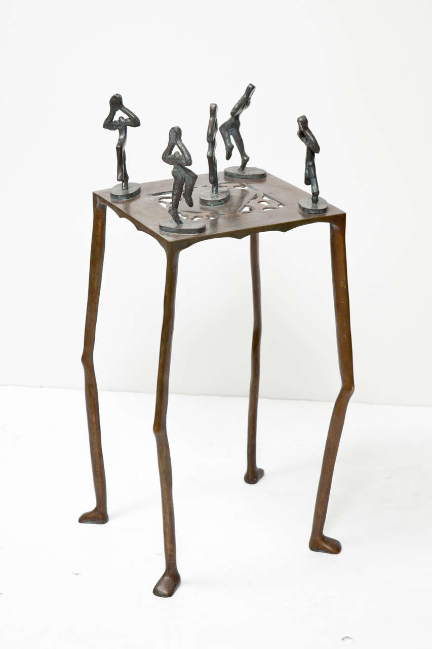 Art "Table" by Marvin Bell