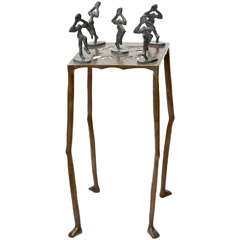 Art "Table" by Marvin Bell