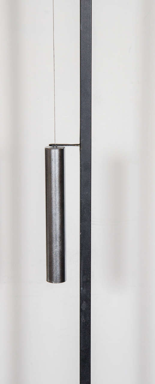 Mid-Century Modernist Cantilever Floor Lamp by Patrick Naggar In Excellent Condition In New York, NY