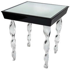 Art Deco Occasional Table in the Manner of Grosfeld House 10