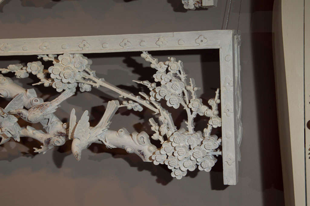 Extravagant Chinoiserie Valance
