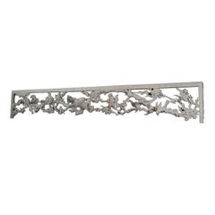 Vintage Extravagant Chinoiserie Valance