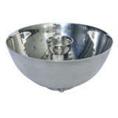 Josef Hoffmann Weiner Werkstätte Silver Candle Holder 3