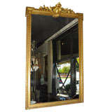 Antique Large Louis XVI Style Mirror
