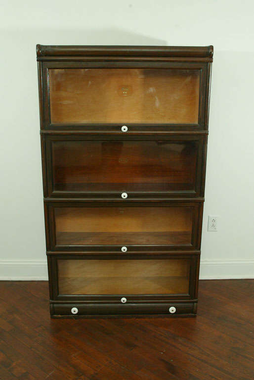 Book case by Macey Co. at 1stDibs macey furniture