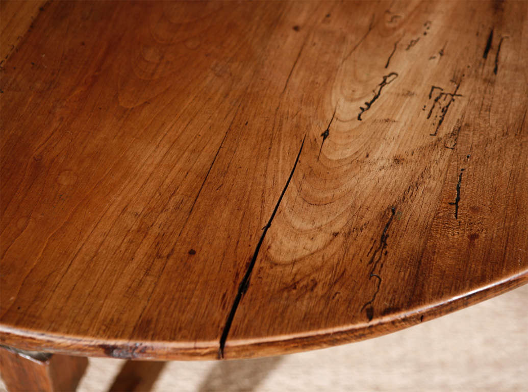 Wood Antique Tavern table