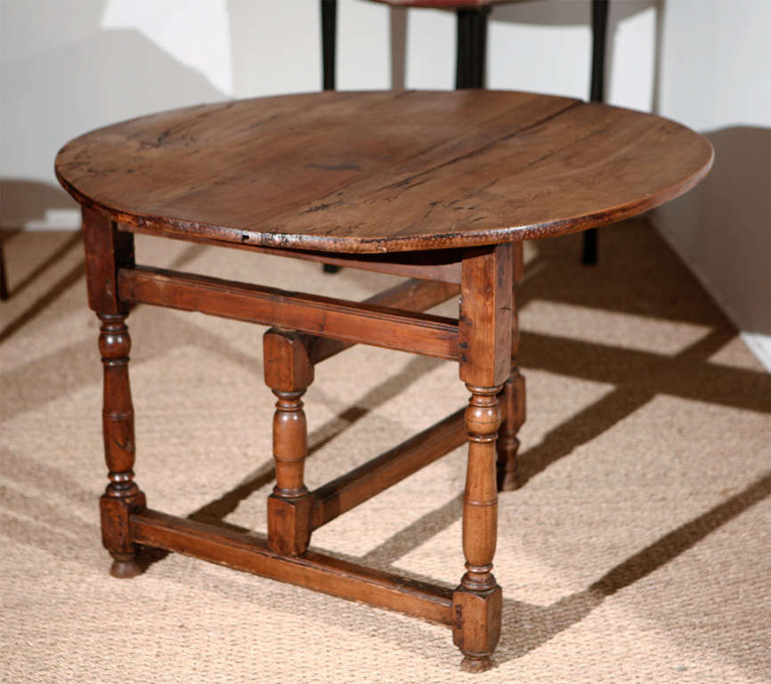 Antique Tavern table 1