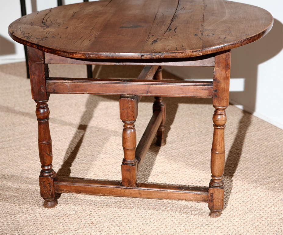 Antique Tavern table 2