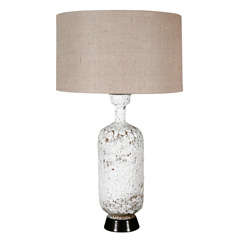 "Made in Calfornia" large studio lamp