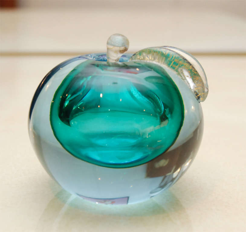 A Wonderful Selection of Murano Glass Fruit at 1stDibs