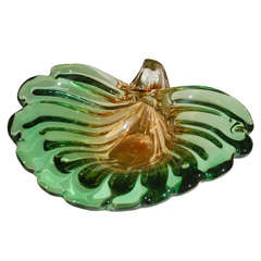 Murano Glass Shell