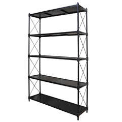 Pair of Neoclassical  Étagère
s