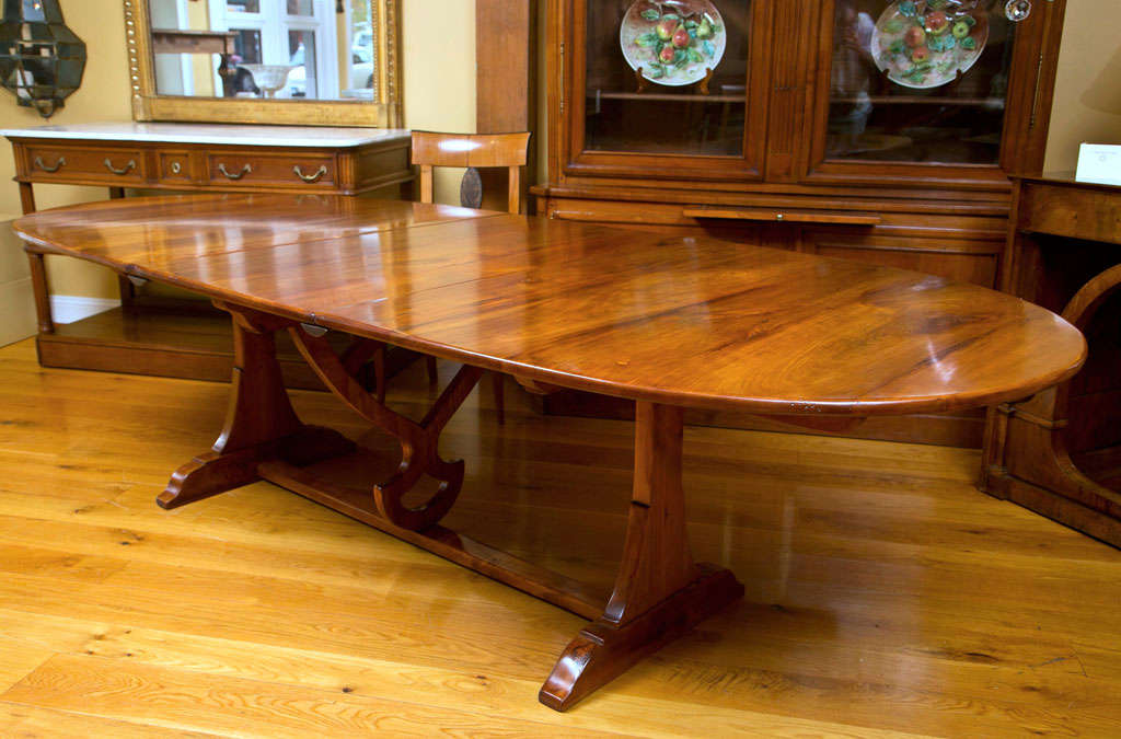 Table de Vigneron Table