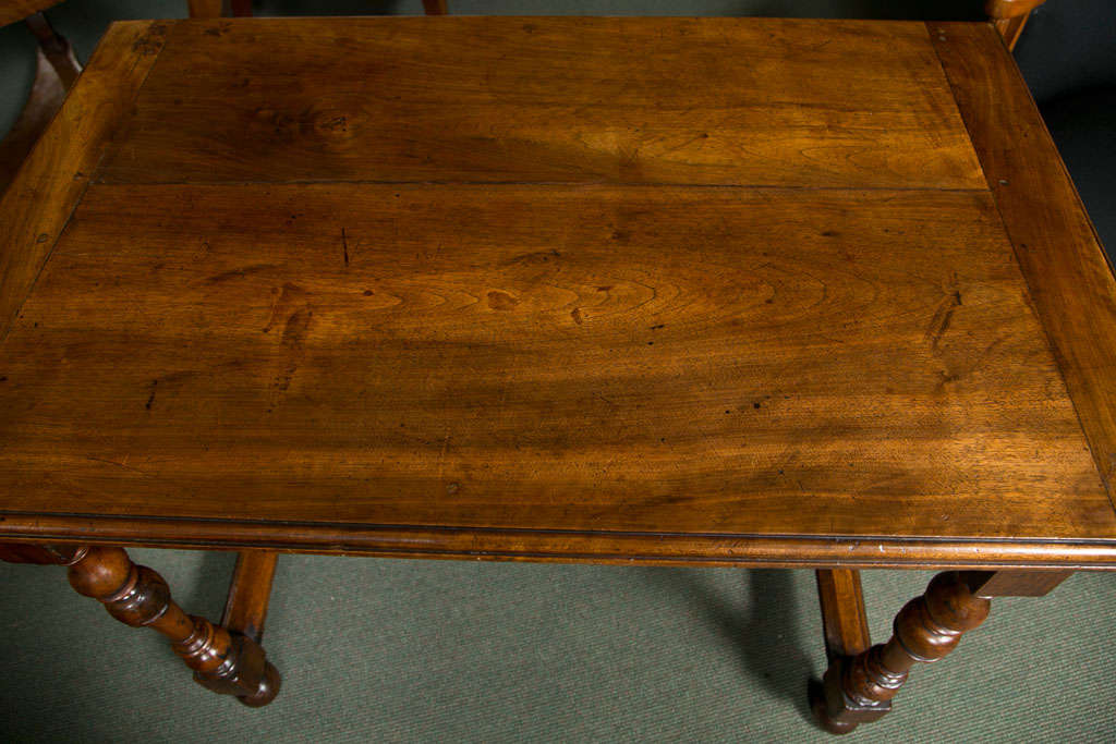 French 18th Century Louis Xiii Style Table or Desk