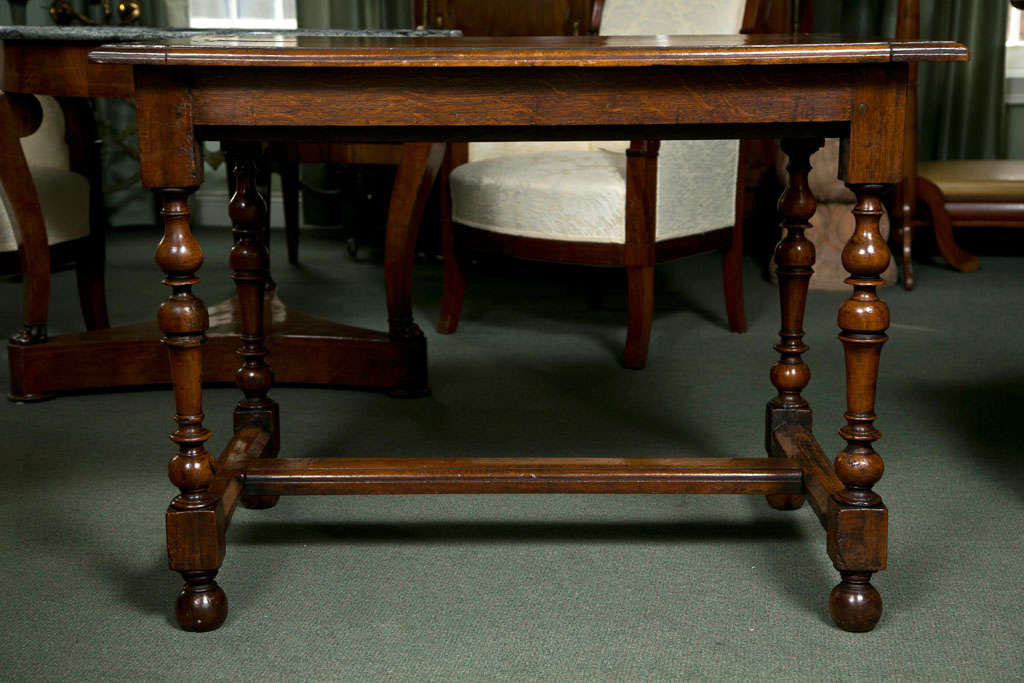 18th Century and Earlier 18th Century Louis Xiii Style Table or Desk