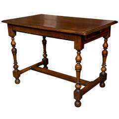 18th Century Louis Xiii Style Table or Desk