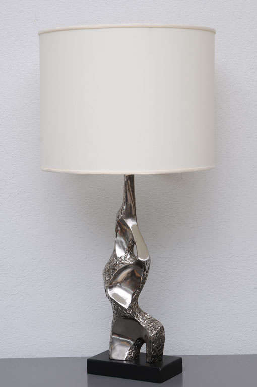 American Pair of Maurizio Tempestini Lamps by Laurel Lamp Co.