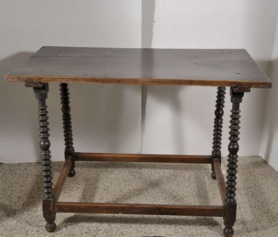 18th c. French Table