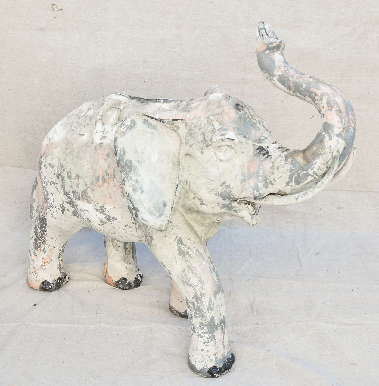 Stone Elephant